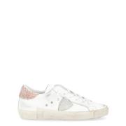 Lage Dames Sneakers Philippe Model , White , Dames