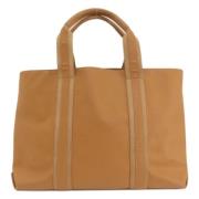 Pre-owned Plastic totes Bottega Veneta Vintage , Brown , Dames