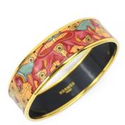 Pre-owned Metal hermes-jewelry Hermès Vintage , Multicolor , Dames