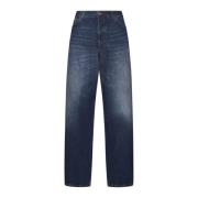 Denim Jeans Haikure , Blue , Dames