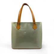 Pre-owned Canvas totes Louis Vuitton Vintage , Gray , Dames