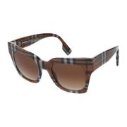 Stijlvolle Zonnebril 4364 Burberry , Multicolor , Dames