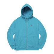 Beperkte oplage capuchontrui Cyan Supreme , Blue , Heren