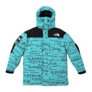 Beperkte oplage Coldworks Down Parka Teal Supreme , Green , Heren