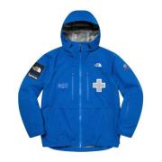 Beperkte oplage Mountain Pro Jacket Blauw Supreme , Blue , Heren