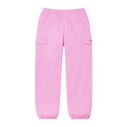 Beperkte oplage Cargo Sweatpant Pink Supreme , Pink , Heren