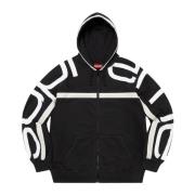 Beperkte Oplage Zwarte Hoodie Supreme , Black , Heren