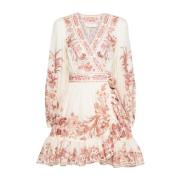 Elegante Jurken Collectie Zimmermann , Multicolor , Dames