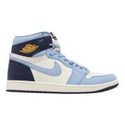 Beperkte oplage Air Jordan 1 High OG Nike , Blue , Heren