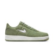 Retro Ölgrün Air Force 1 Low Nike , Green , Heren