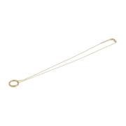 Hanger Ketting Hanger Maison Margiela , Yellow , Dames