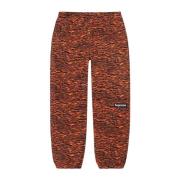 Beperkte oplage Tiger Polartec Broek Supreme , Orange , Heren