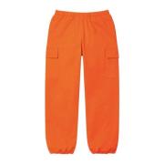 Cargo Sweatpant Orange Limited Edition Supreme , Orange , Heren