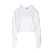 Witte Sweater Collectie Hinnominate , White , Dames