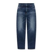 Jeans 2016 D-Air L.32 Diesel , Blue , Dames