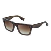 Crystal Brown Zonnebril Mastix Dita , Brown , Heren