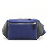 Pre-owned Canvas balenciaga-bags Balenciaga Vintage , Blue , Dames