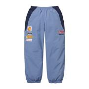 Limited Edition Track Pant Light Blue Supreme , Blue , Heren