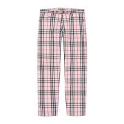 Roze Regular Jean Limited Edition Supreme , Pink , Heren