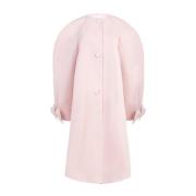 Roze Cocoonmouw Operajas Nina Ricci , Pink , Dames