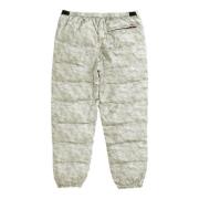 Beperkte oplage Winterbroek Papierprint Supreme , Gray , Heren