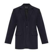 Blazer met zakken `Yago` Birgitte Herskind , Gray , Dames