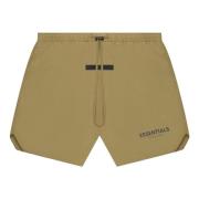 Essentials Volley Short in Amber Fear Of God , Brown , Heren