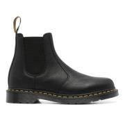 Klassieke Zwarte Laarzen Dr. Martens , Black , Dames