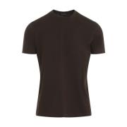 Sable Brown T-Shirt Tom Ford , Brown , Heren