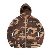 Limited Edition Lakshmi Hoodie Bruin Camo Supreme , Brown , Heren