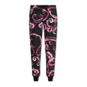 Sweatpants Versace Jeans Couture , Multicolor , Dames