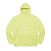 Beperkte oplage Polartec Facemask Half Zip Pullover Supreme , Green , ...