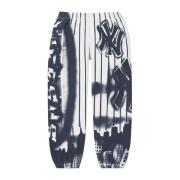 Beperkte oplage Airbrush Sweatpant Wit Supreme , White , Heren