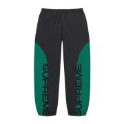 Beperkte oplage waterbestendige track pant Supreme , Black , Heren