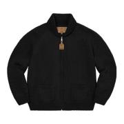 Beperkte oplage Cowichan Sweater Zwart Supreme , Black , Heren