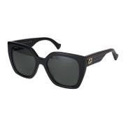 Stijlvolle zonnebril Gg1300S Gucci , Black , Dames