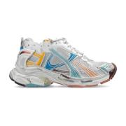 Enkellaagse sportschoenen Runner Balenciaga , Multicolor , Dames