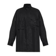 Shirt met zakken Y-3 , Black , Heren