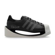 Sportschoenen 'Gendo Superstar' Y-3 , Black , Dames