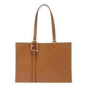 Nuvola Tote Tas Furla , Brown , Dames