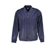 Elegante sportjas met lange mouwen Gant , Blue , Heren