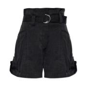 Shorts 'Sorda' IRO , Black , Dames