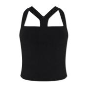 Top Crawford Cult Gaia , Black , Dames