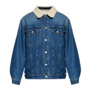 Jas Japao Isabel Marant , Blue , Heren