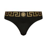 Underwear Versace , Black , Heren