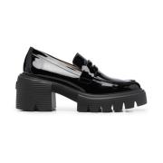 Zwarte Urban Mocassino Soho Schoenen Stuart Weitzman , Black , Dames