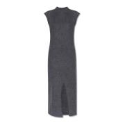 Jurk met uitsnijding Jil Sander , Gray , Dames