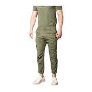 Coolpocket Cargo Broek Limited Edition Mason's , Green , Heren