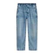 Jeans Timeo Isabel Marant , Blue , Heren