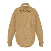 Shirt Lua IRO , Beige , Dames